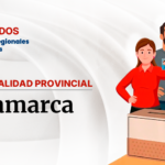Resultados en la provincia de Cajamarca, según la ONPE: conoce quién es el virtual alcalde de la ciudad