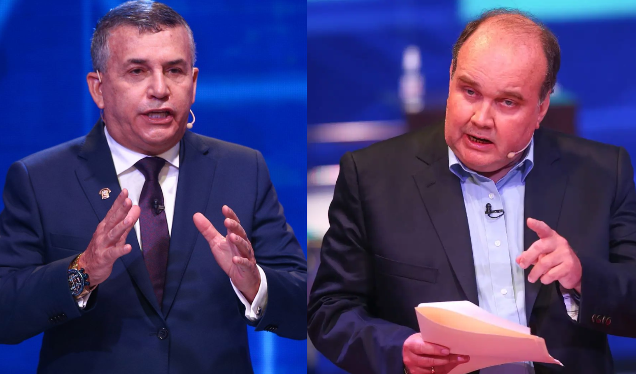 Urresti sobre López Aliaga: “Sería inconstitucional que le den las credenciales”